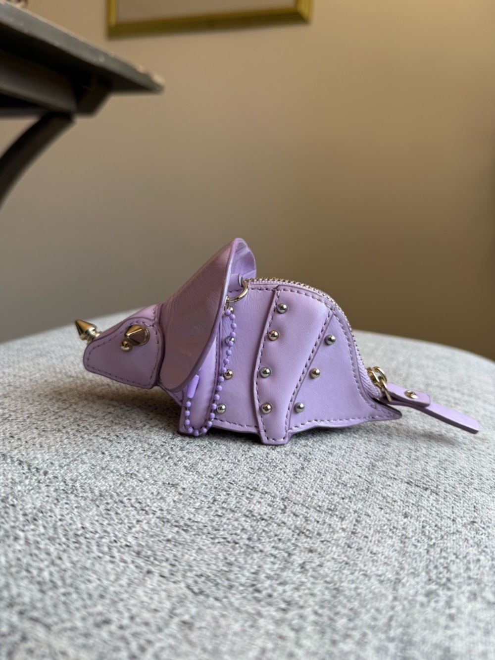 Kate Spade Triceratops Coin Pouch